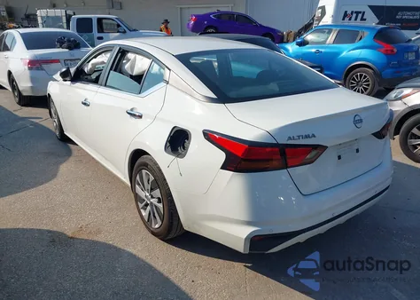 2024 Nissan Altima S Fwd z USA, uszkodzony, nr VIN 1N4BL4BVXRN363234